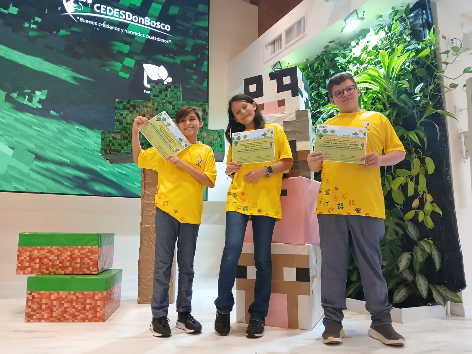 Imagen del comunicado